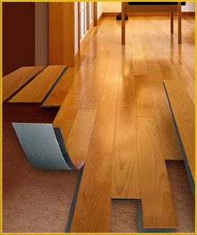 laminate flooring